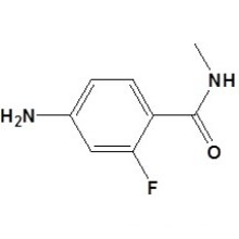 N-Metil-2-fluoro-4-aminobenzamidecas No. 915087-25-1
